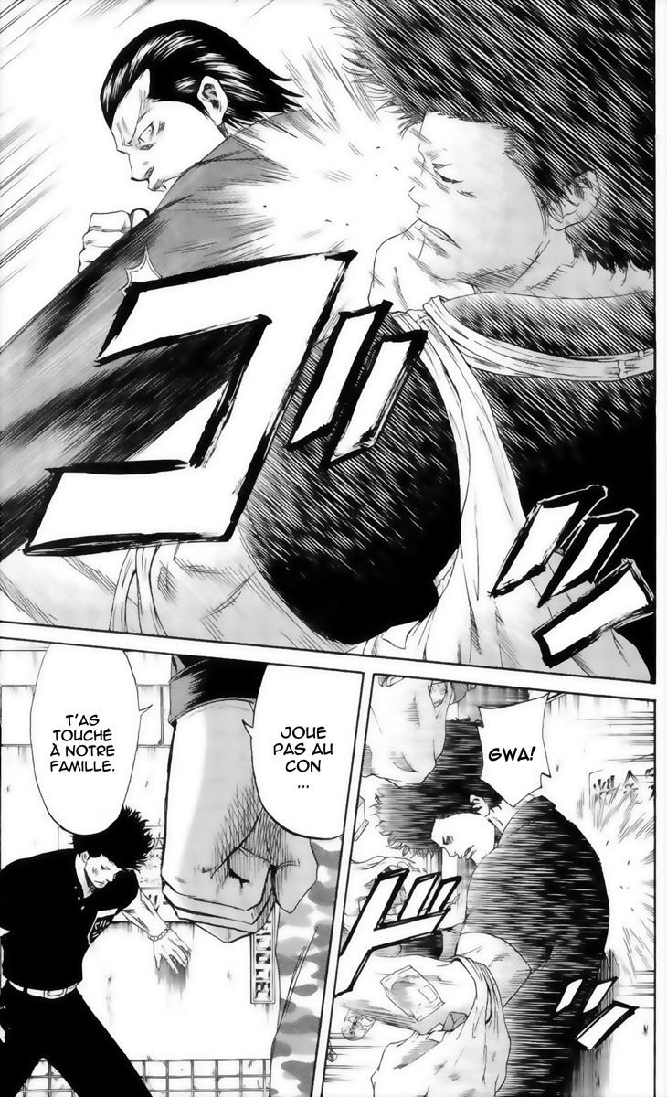 Read Sugarless FR Manga Online
