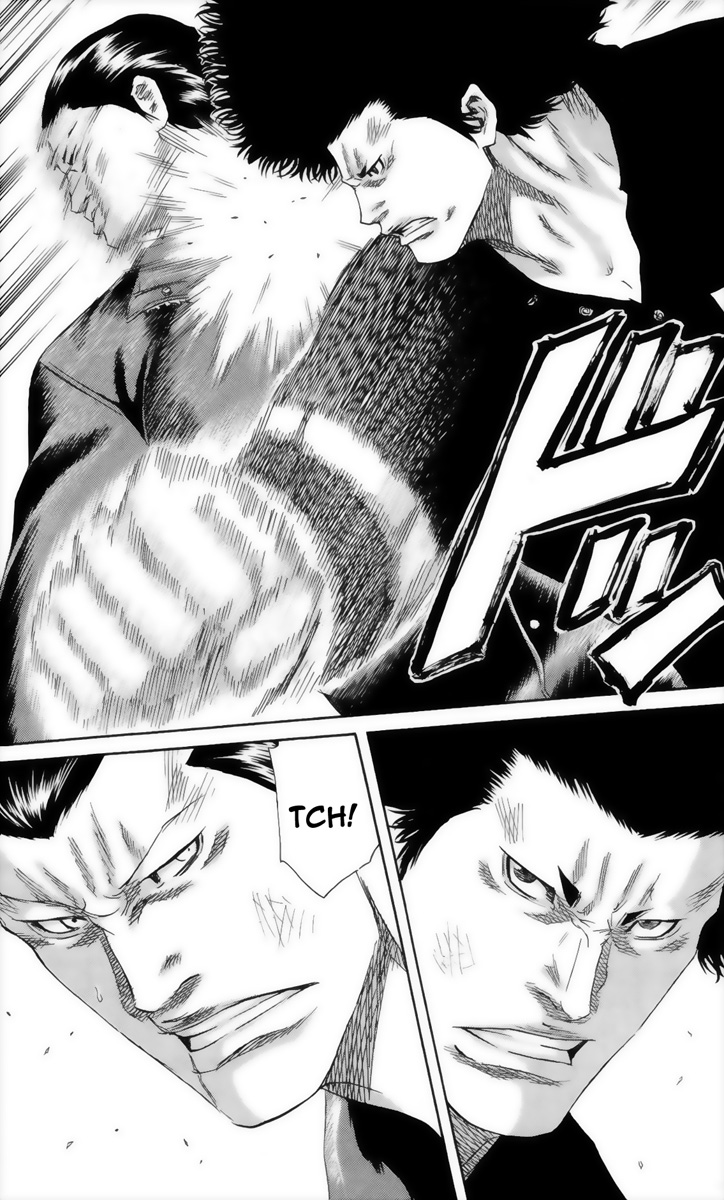 Read Sugarless FR Manga Online
