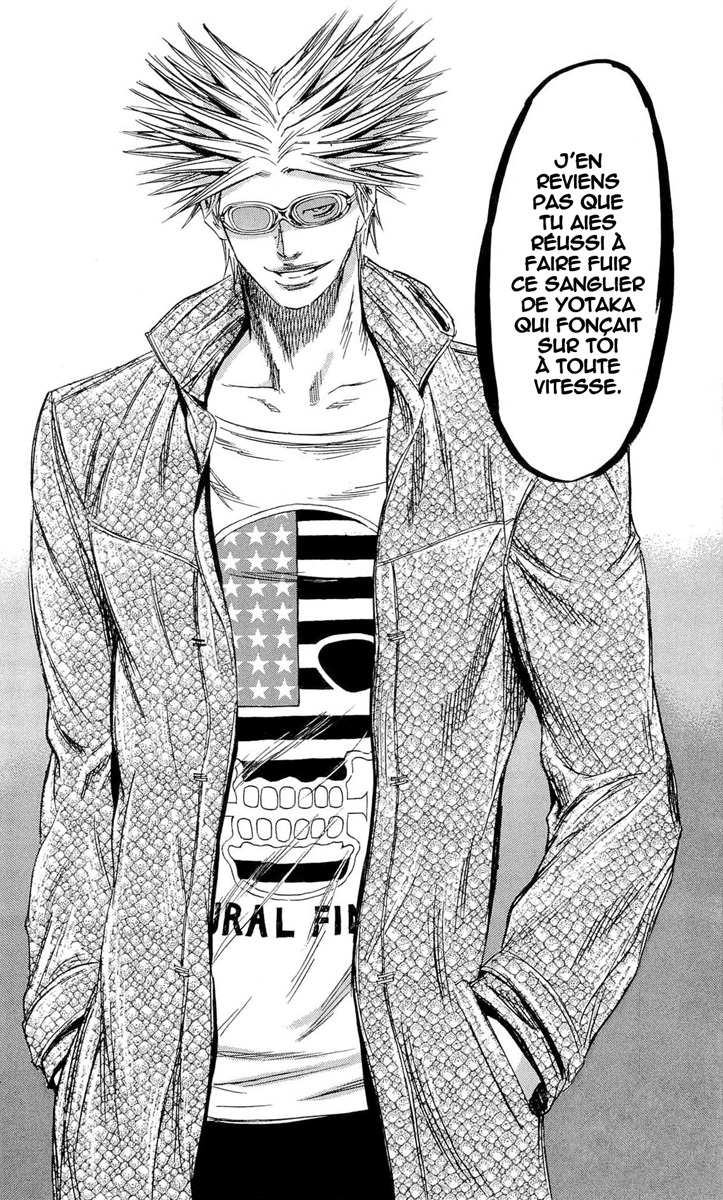 Read Sugarless FR Manga Online