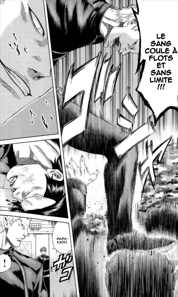 Read Sugarless FR Manga Online