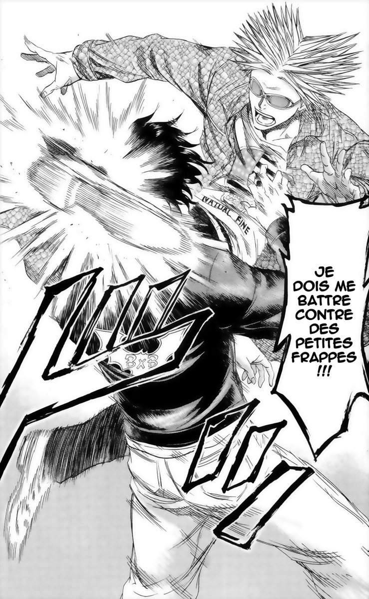 Read Sugarless FR Manga Online
