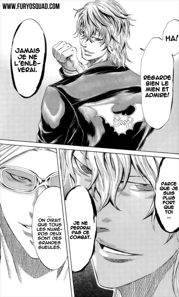 Read Sugarless FR Manga Online