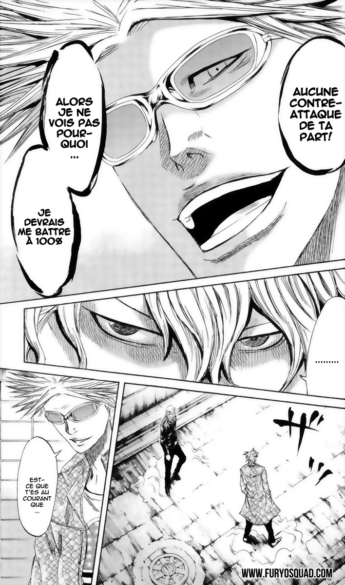 Read Sugarless FR Manga Online