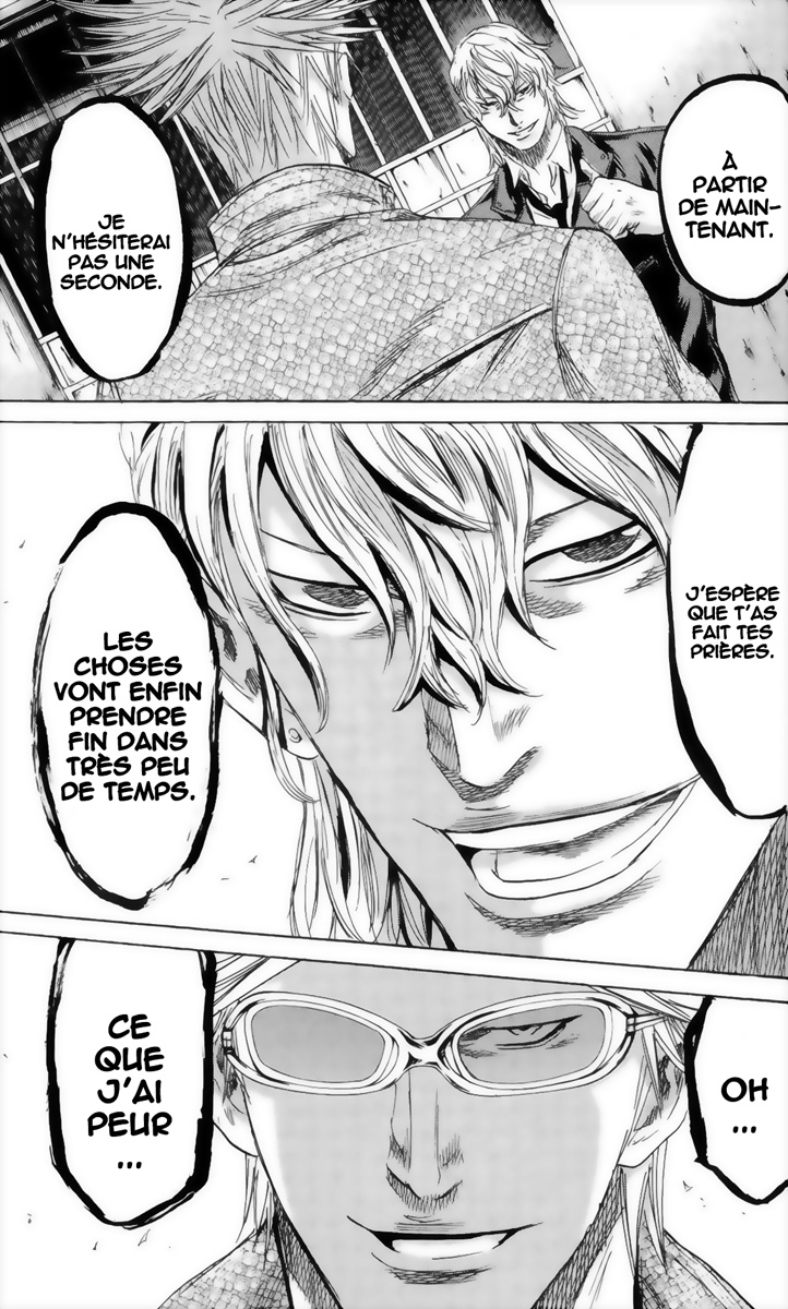 Read Sugarless FR Manga Online