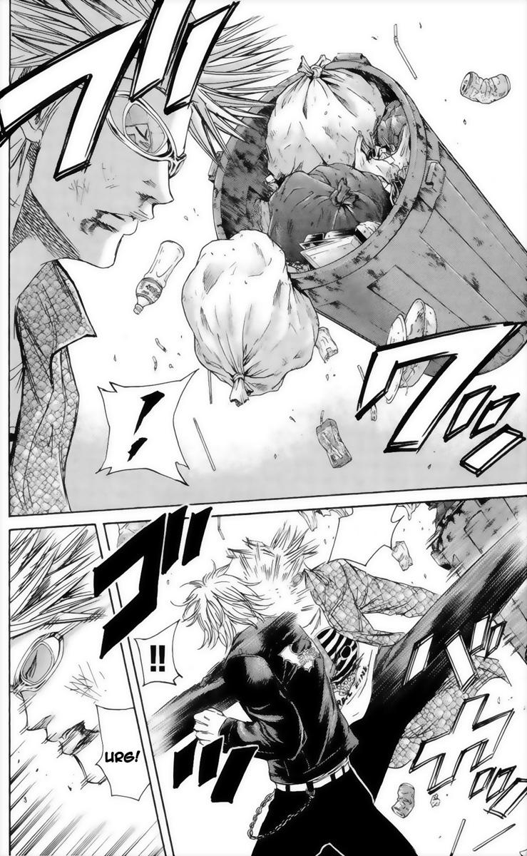 Read Sugarless FR Manga Online