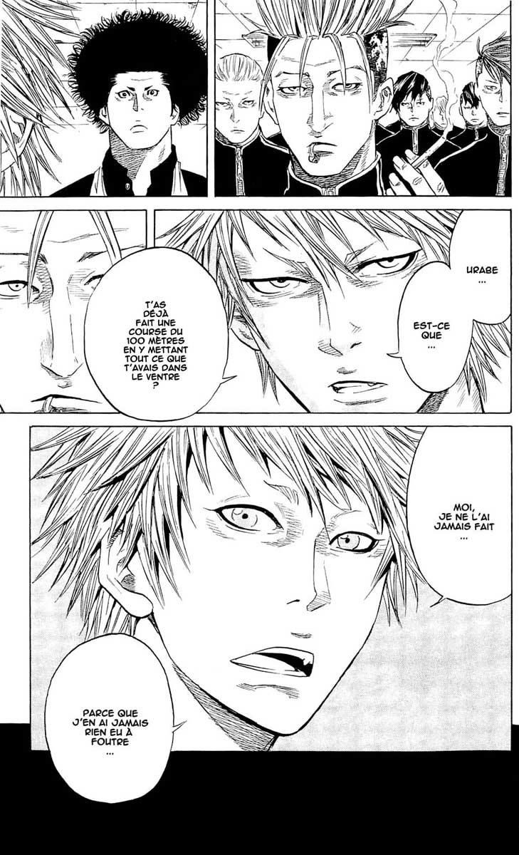 Read Sugarless FR Manga Online