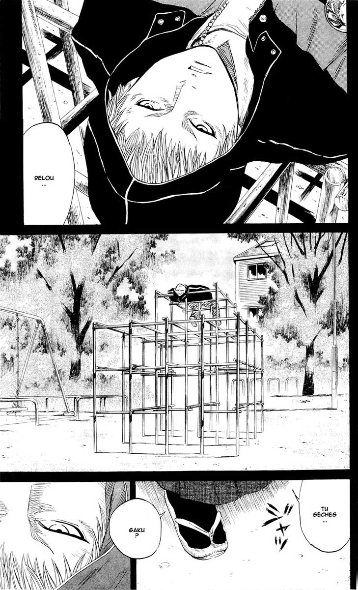 Read Sugarless FR Manga Online
