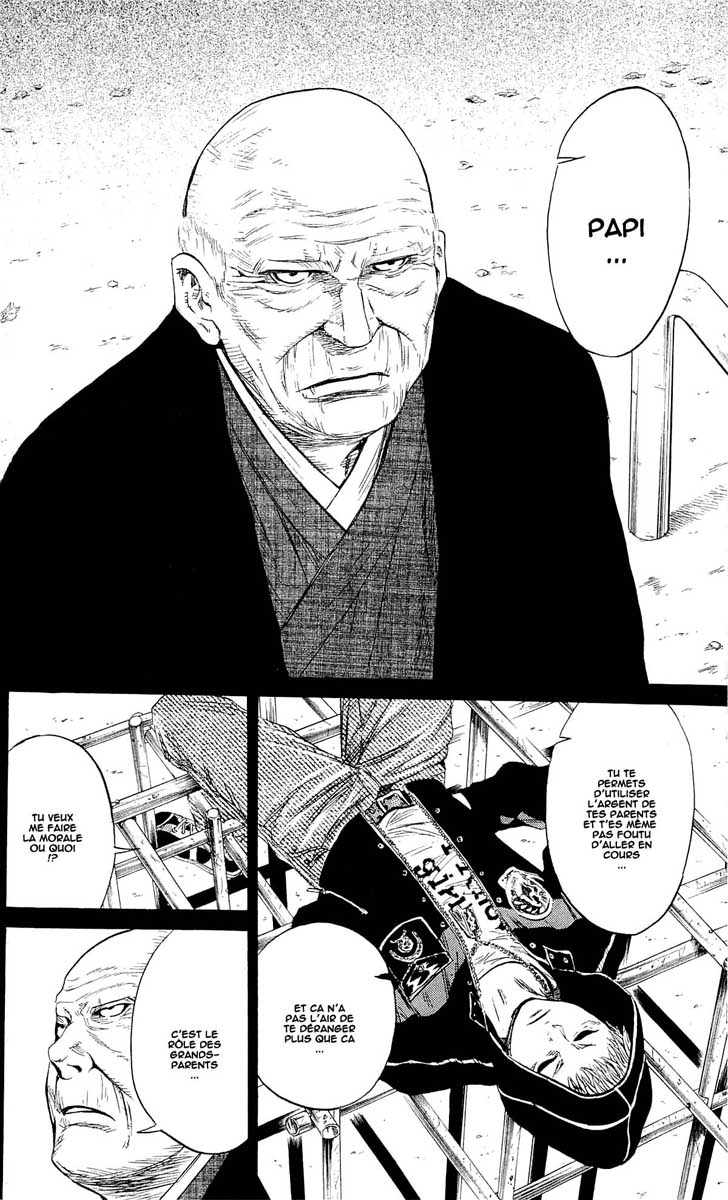Read Sugarless FR Manga Online