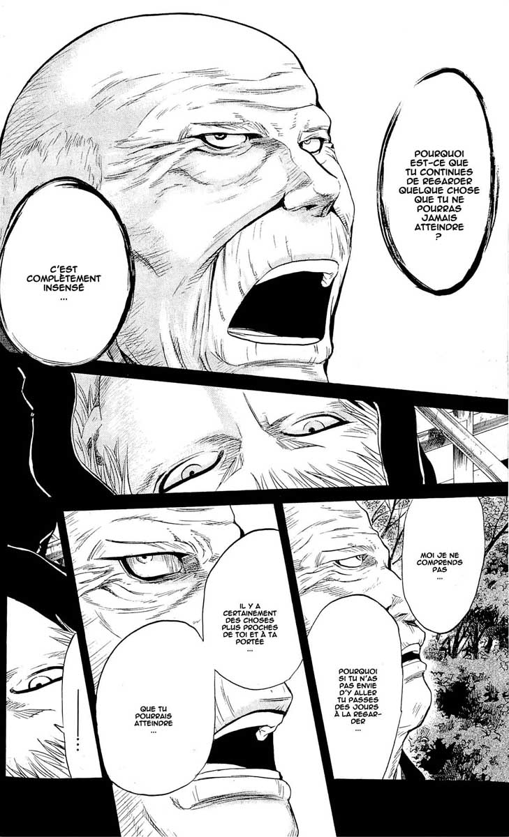 Read Sugarless FR Manga Online