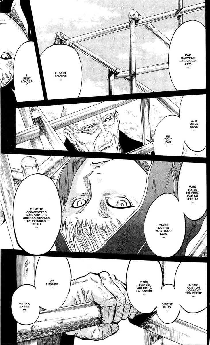 Read Sugarless FR Manga Online