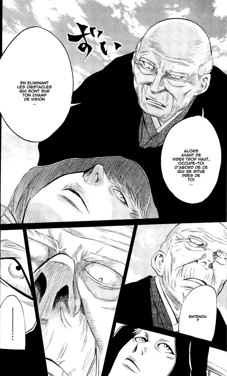 Read Sugarless FR Manga Online