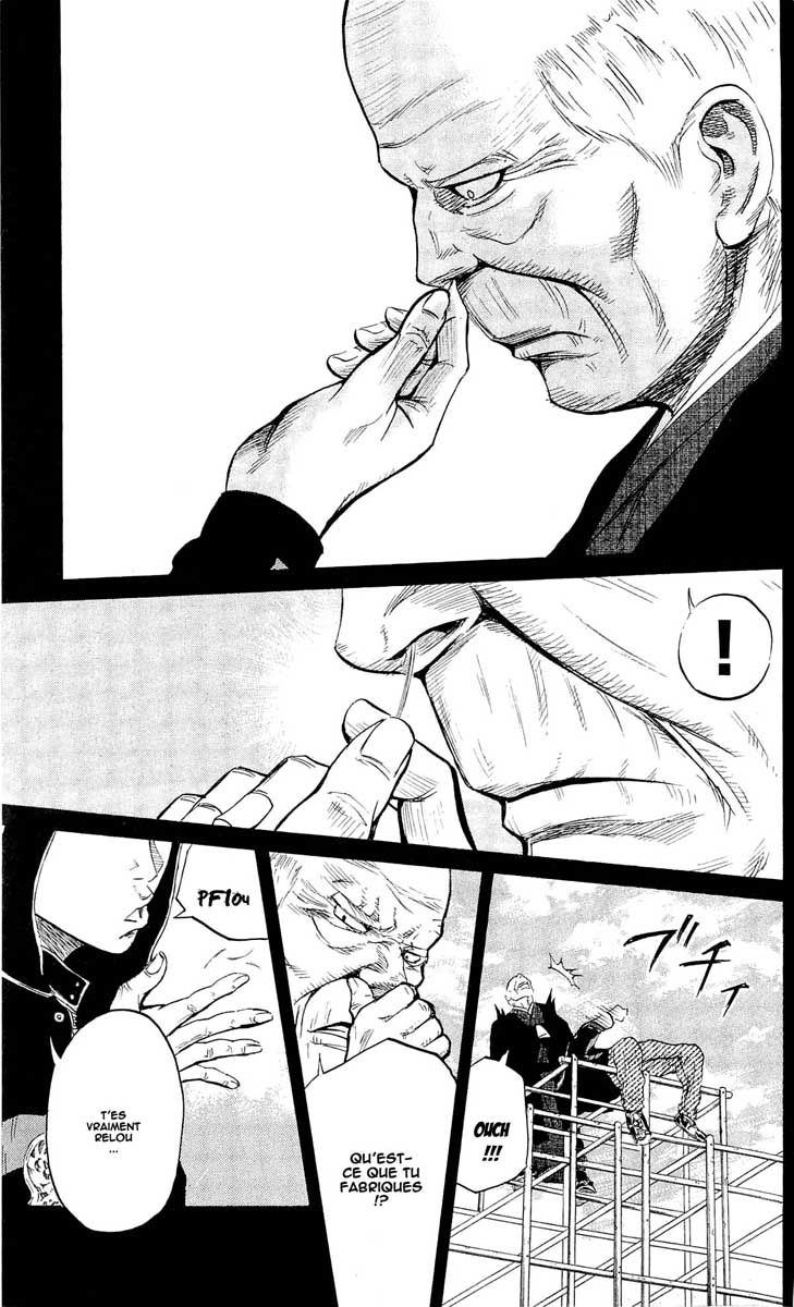 Read Sugarless FR Manga Online