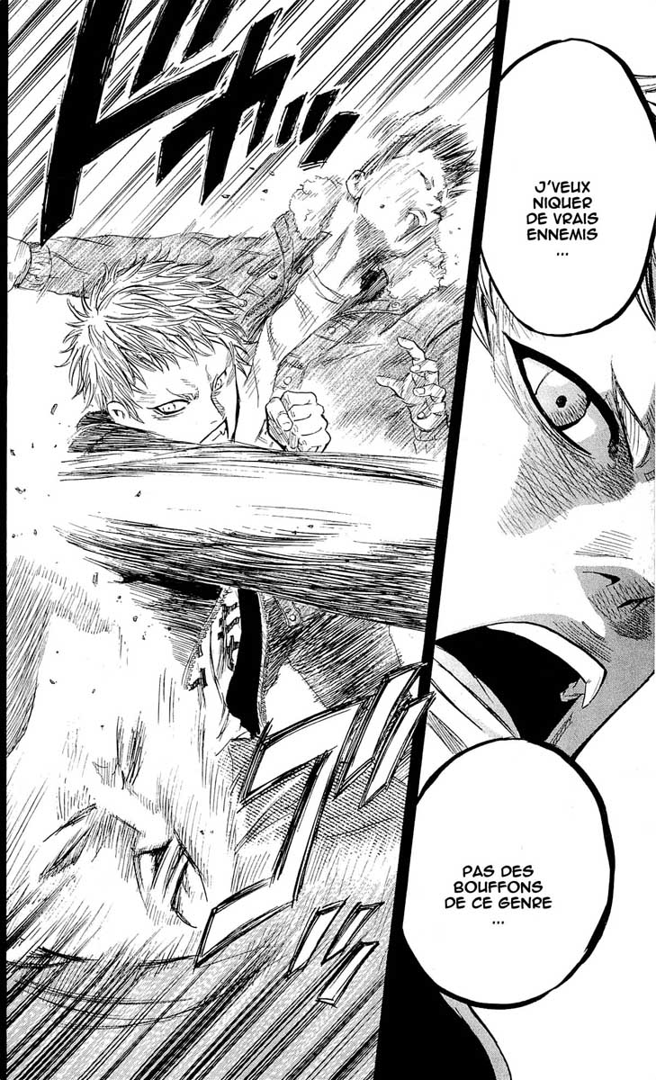 Read Sugarless FR Manga Online