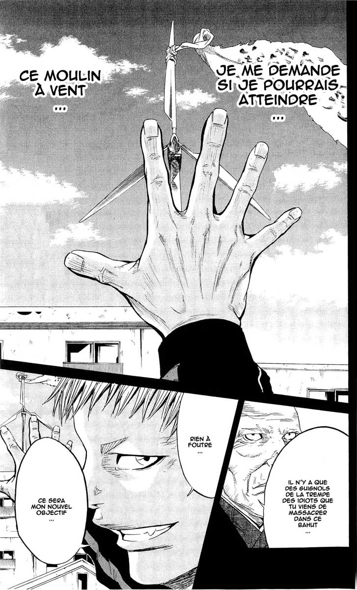 Read Sugarless FR Manga Online