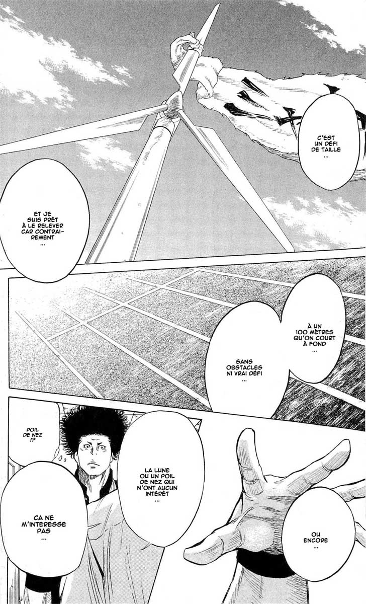 Read Sugarless FR Manga Online