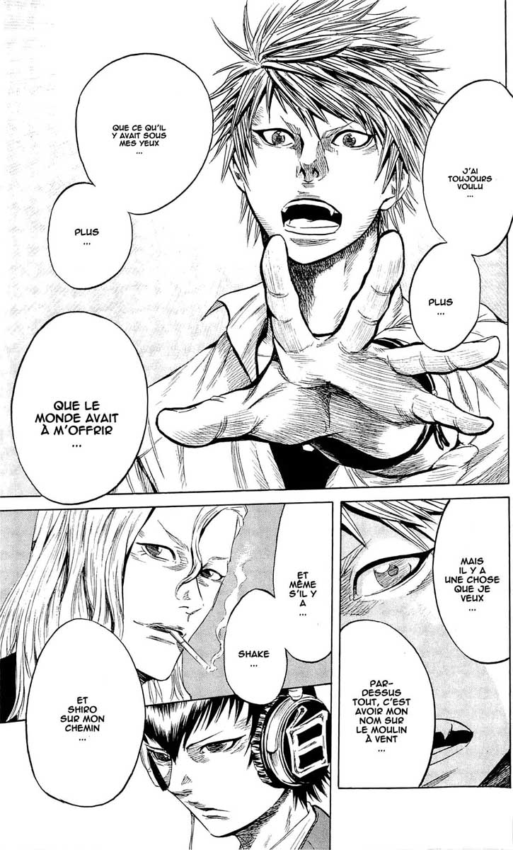 Read Sugarless FR Manga Online