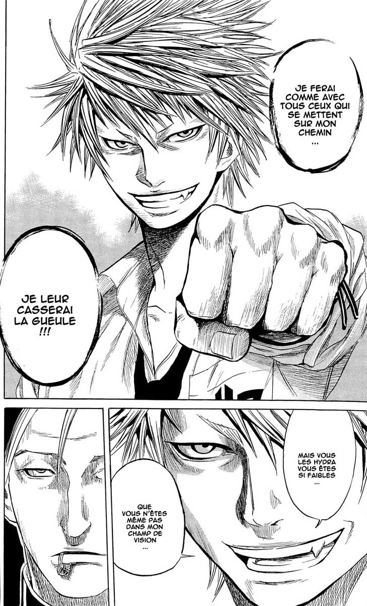 Read Sugarless FR Manga Online