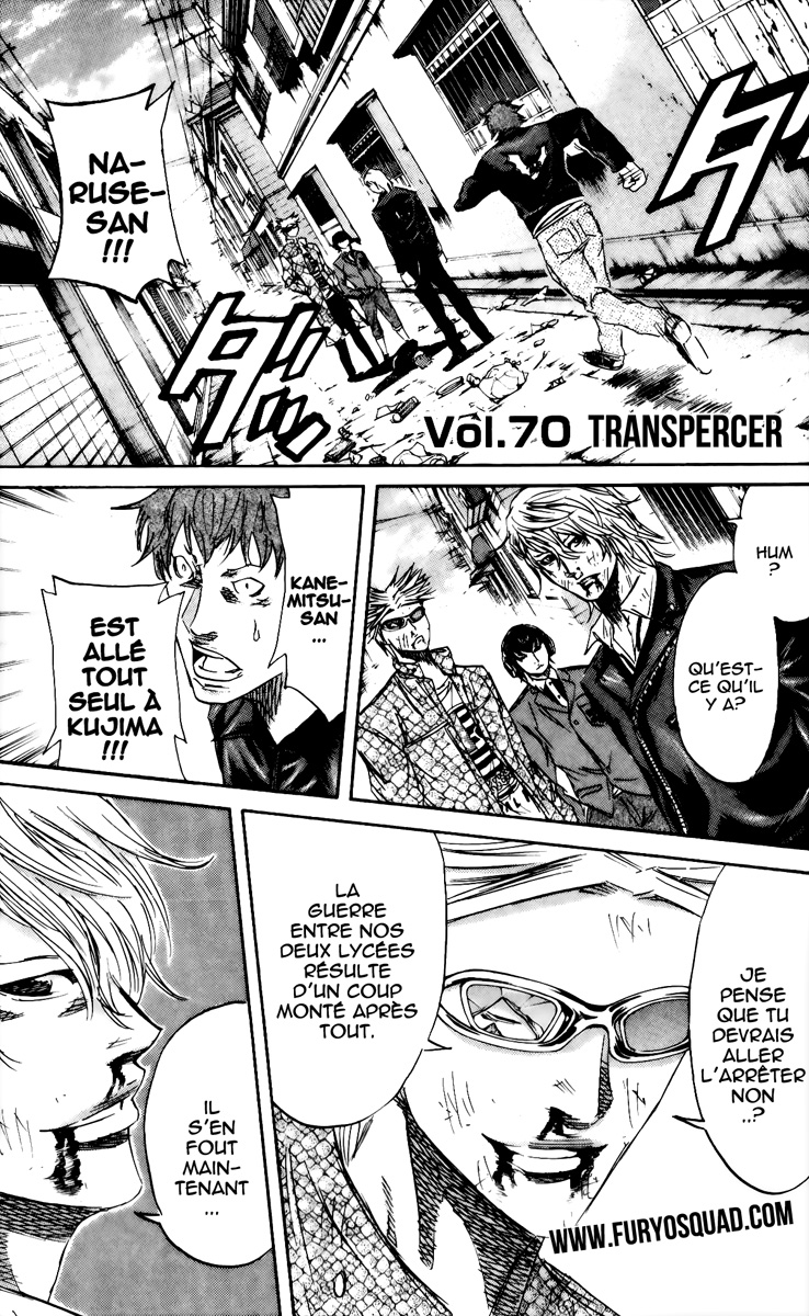 Read Sugarless FR Manga Online