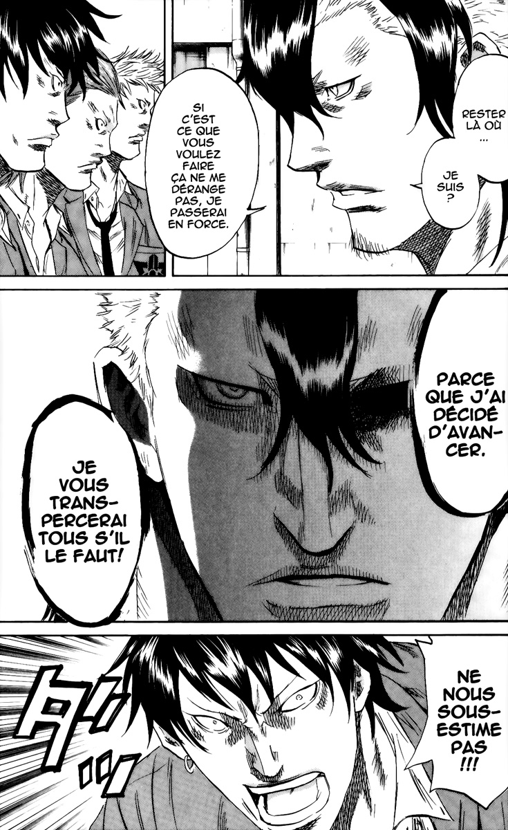 Read Sugarless FR Manga Online