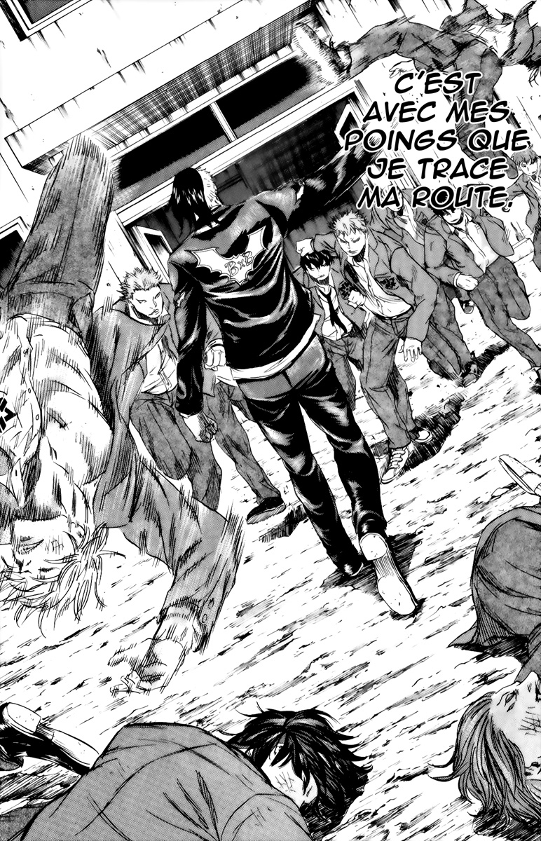 Read Sugarless FR Manga Online