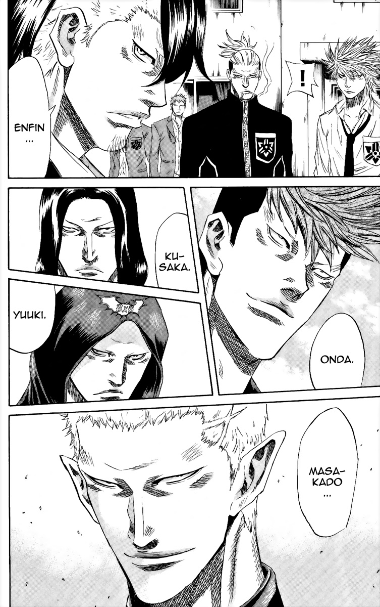 Read Sugarless FR Manga Online