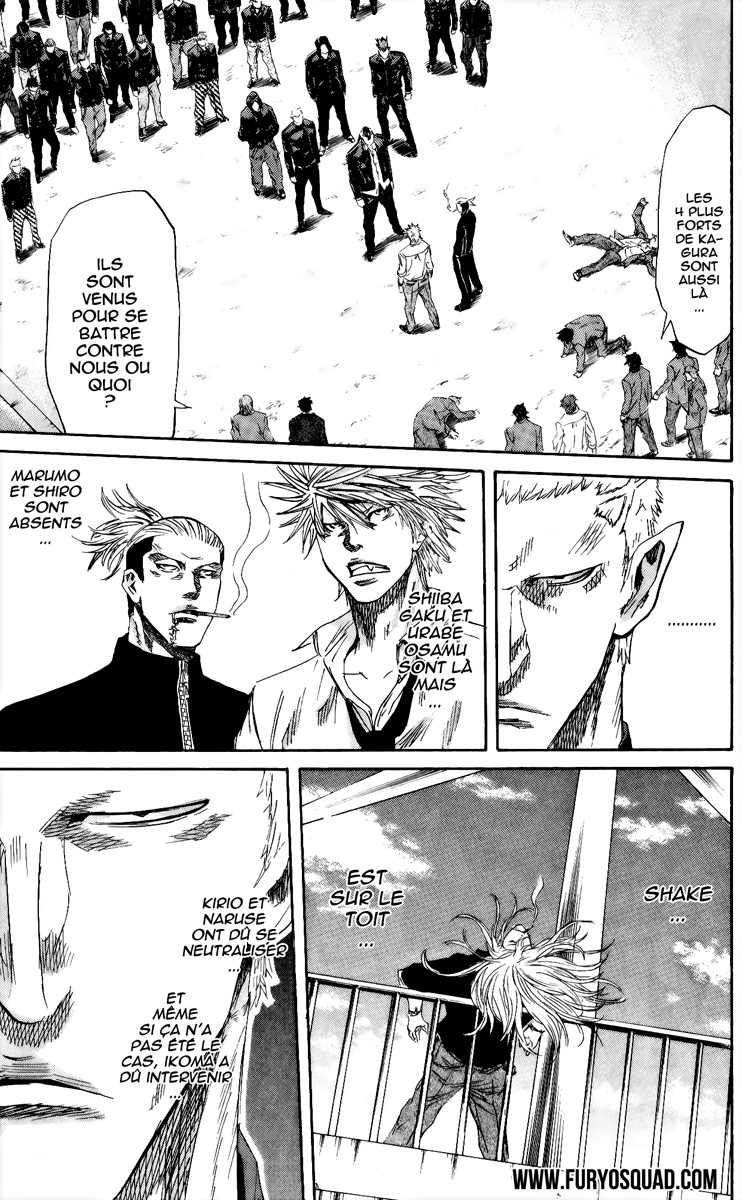Read Sugarless FR Manga Online