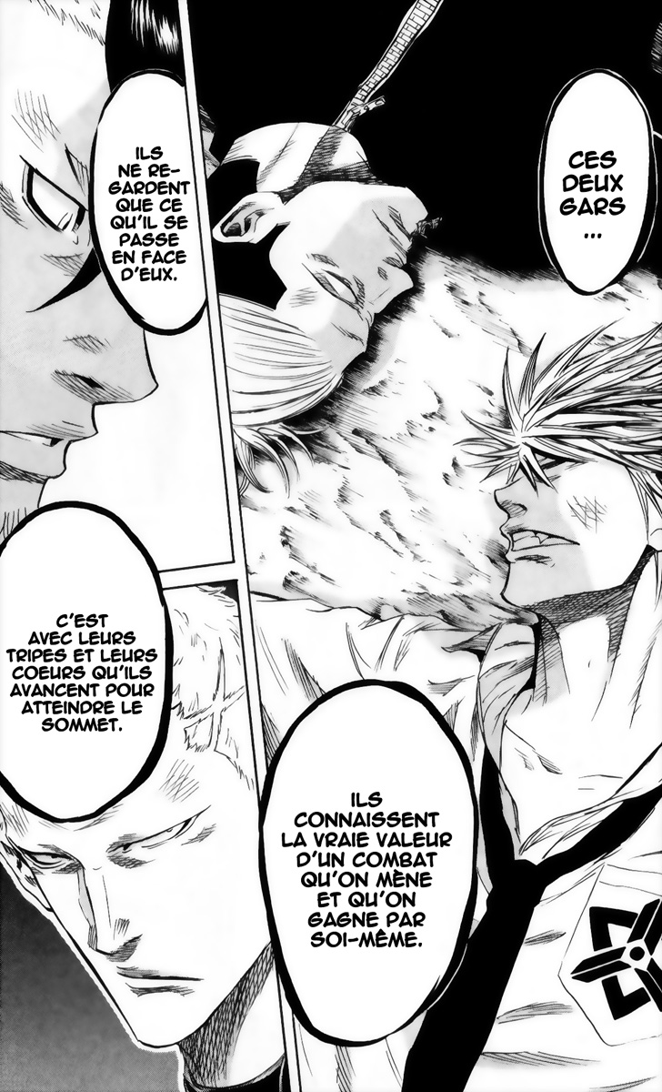Read Sugarless FR Manga Online