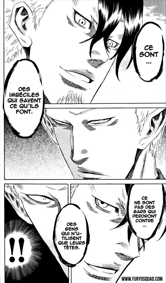 Read Sugarless FR Manga Online