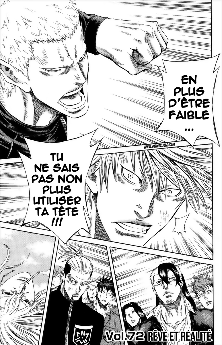 Read Sugarless FR Manga Online