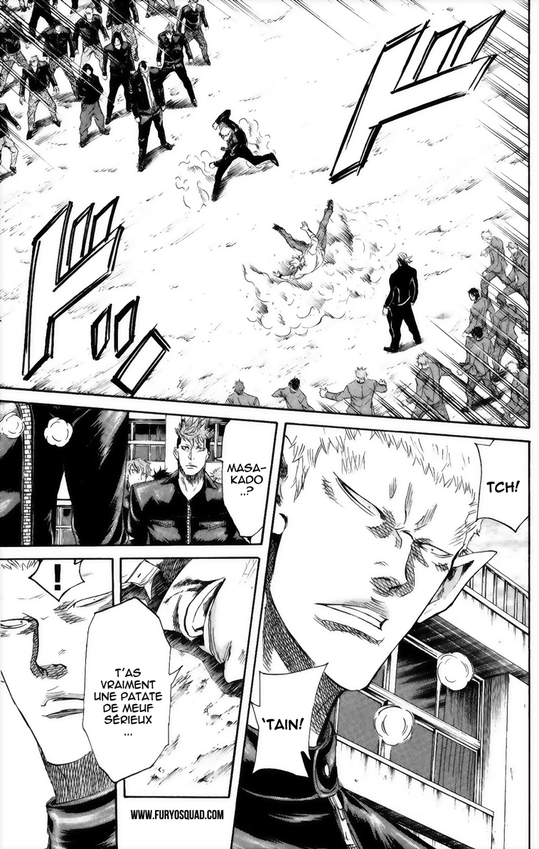 Read Sugarless FR Manga Online