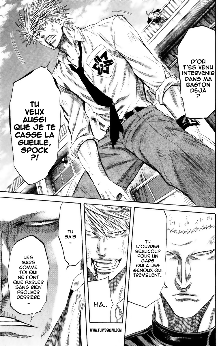 Read Sugarless FR Manga Online