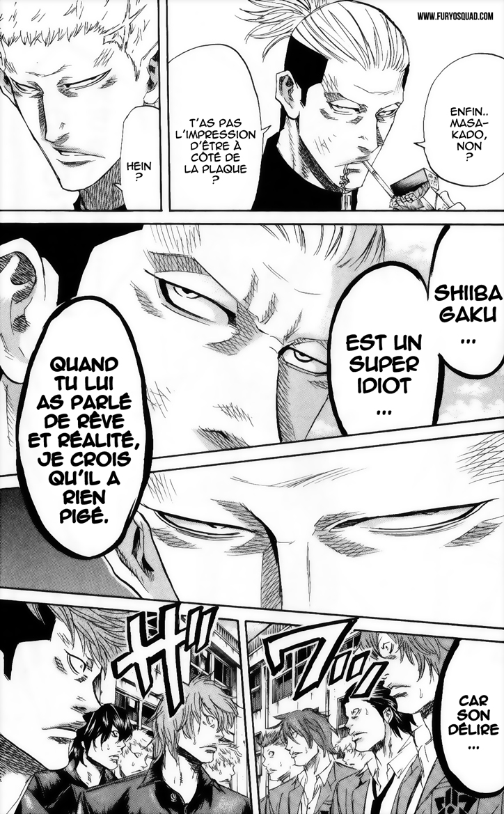 Read Sugarless FR Manga Online