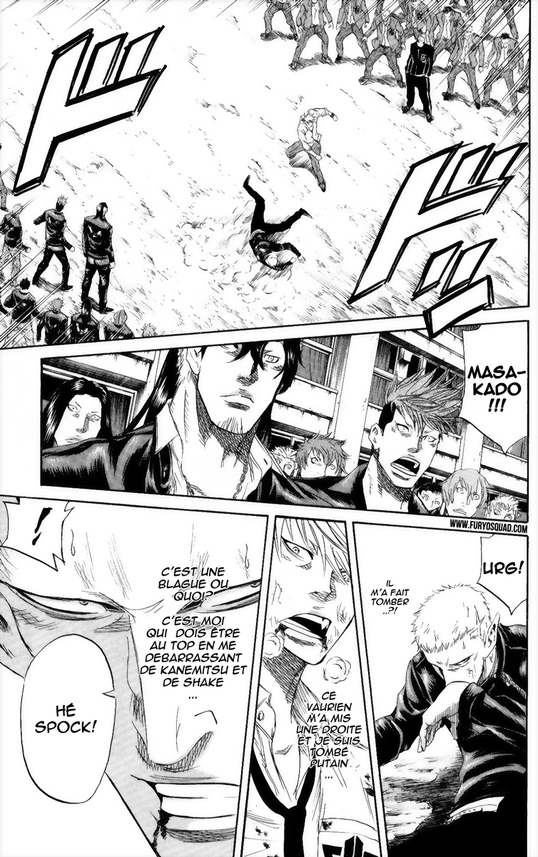 Read Sugarless FR Manga Online