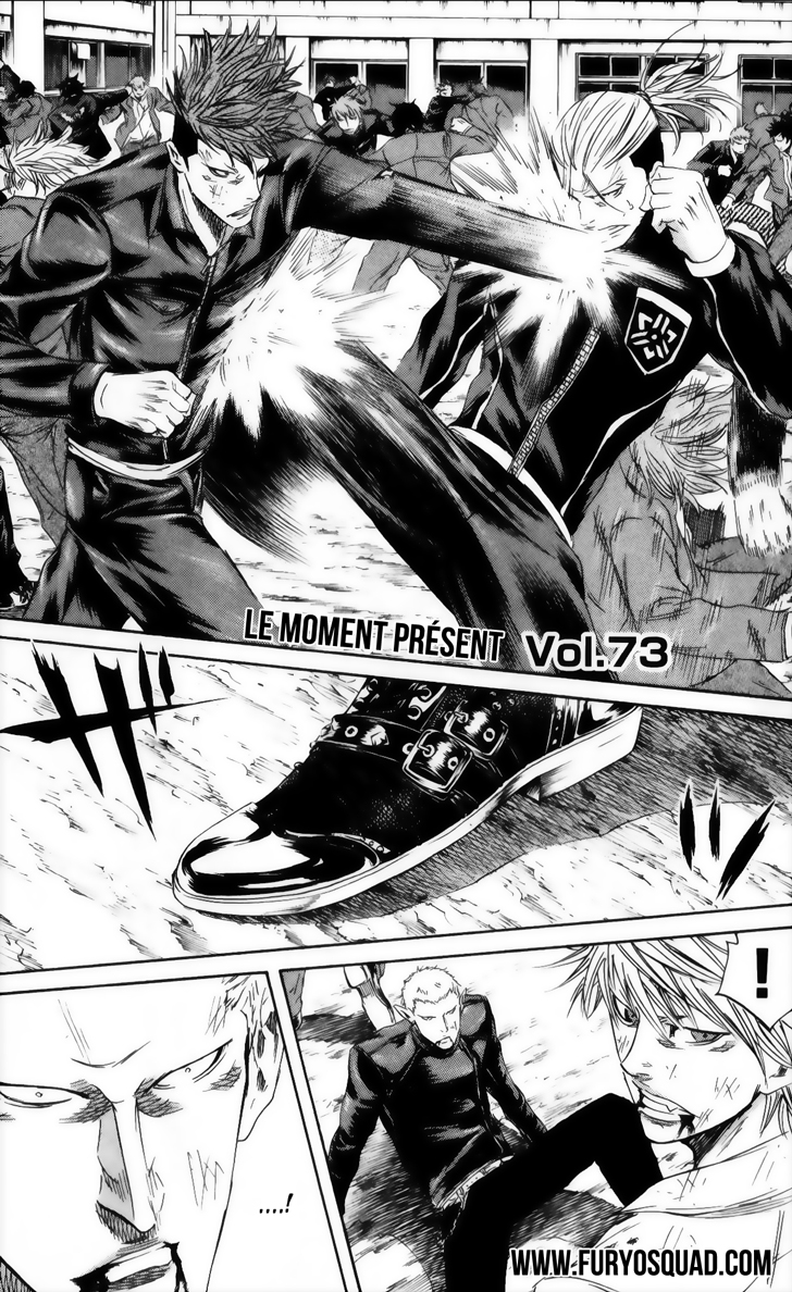 Read Sugarless FR Manga Online