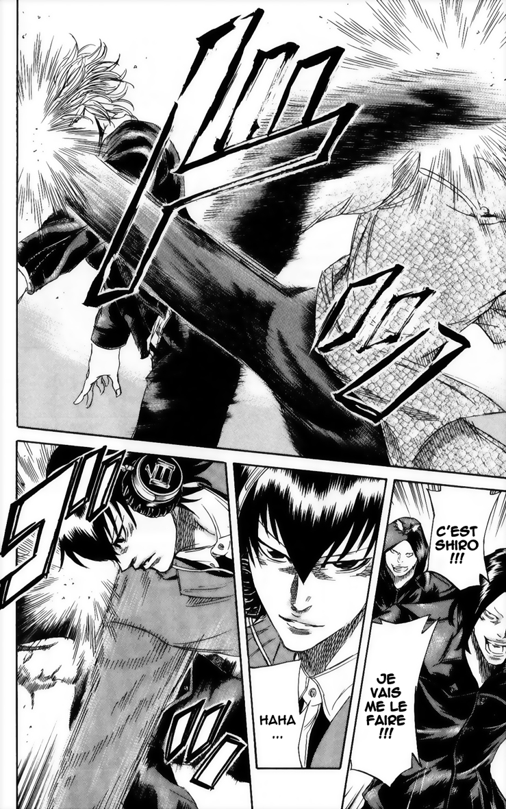 Read Sugarless FR Manga Online