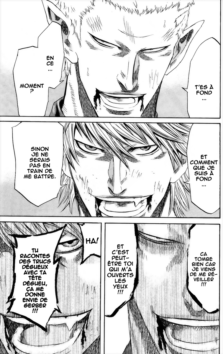 Read Sugarless FR Manga Online