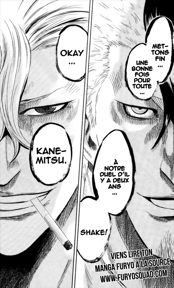 Read Sugarless FR Manga Online