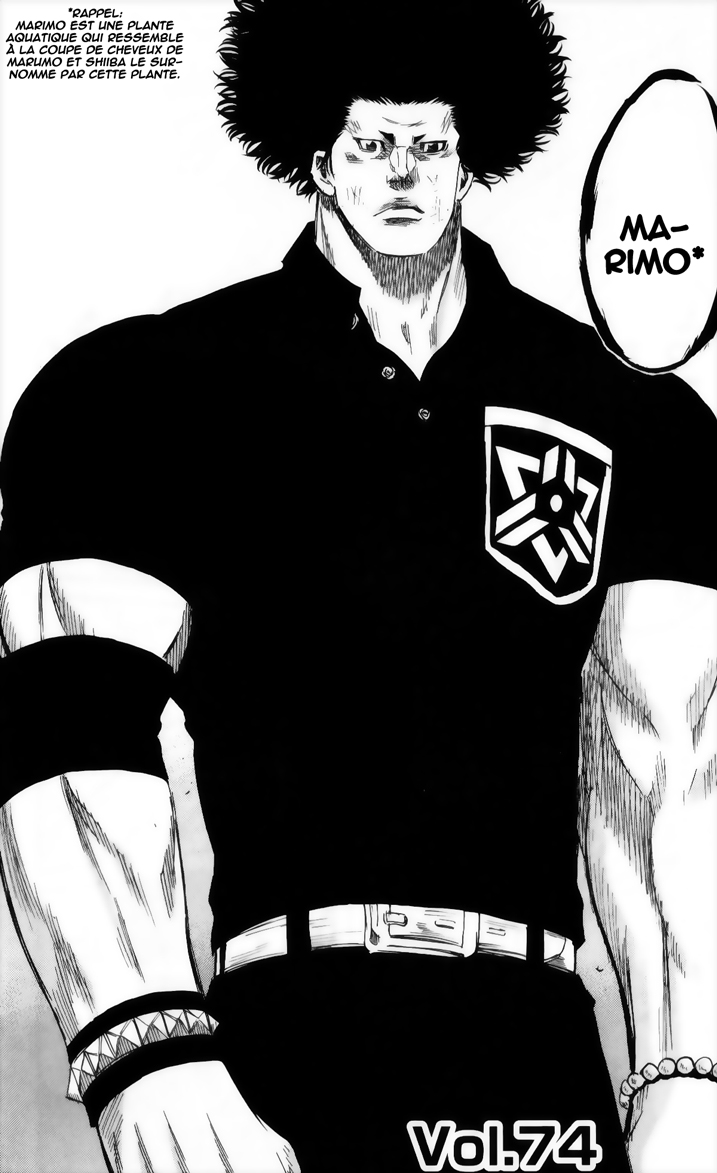 Read Sugarless FR Manga Online