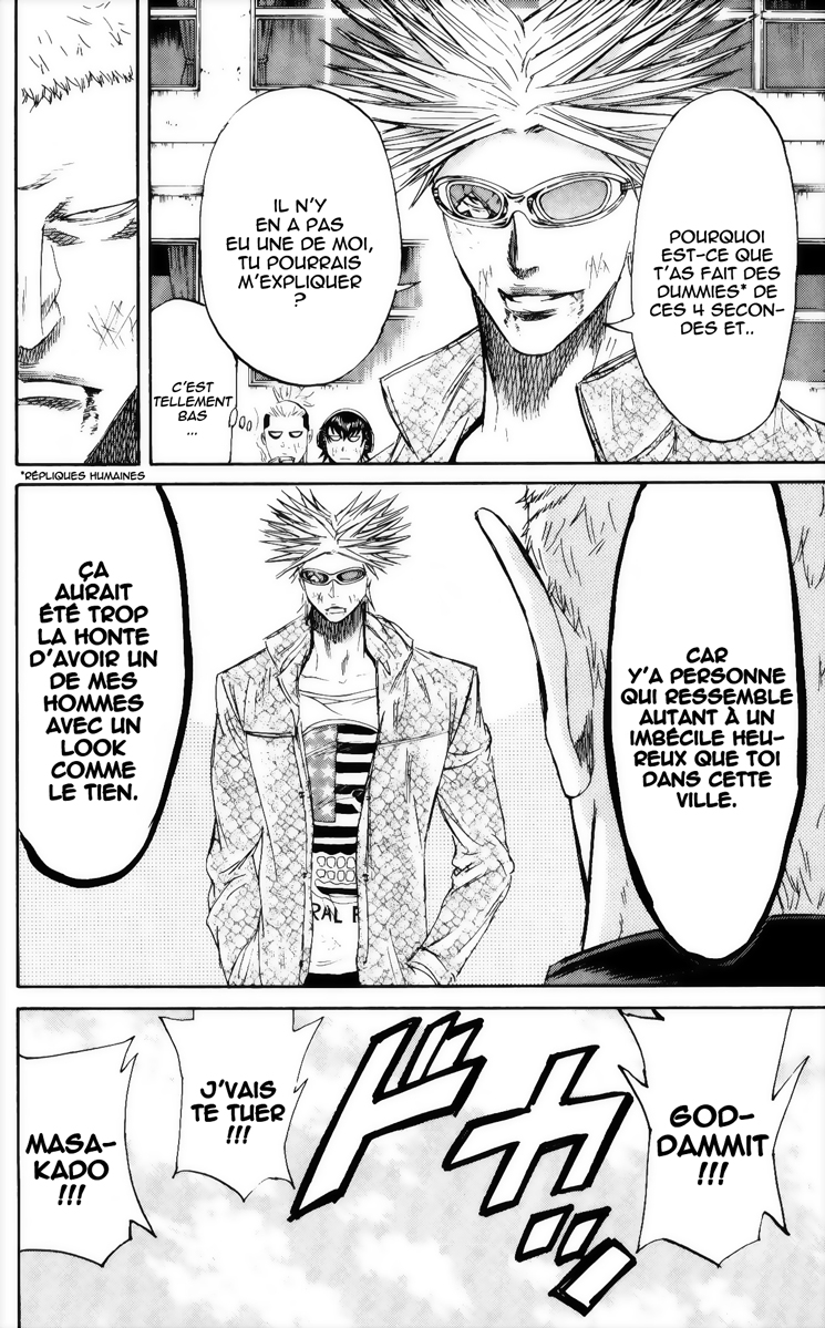 Read Sugarless FR Manga Online