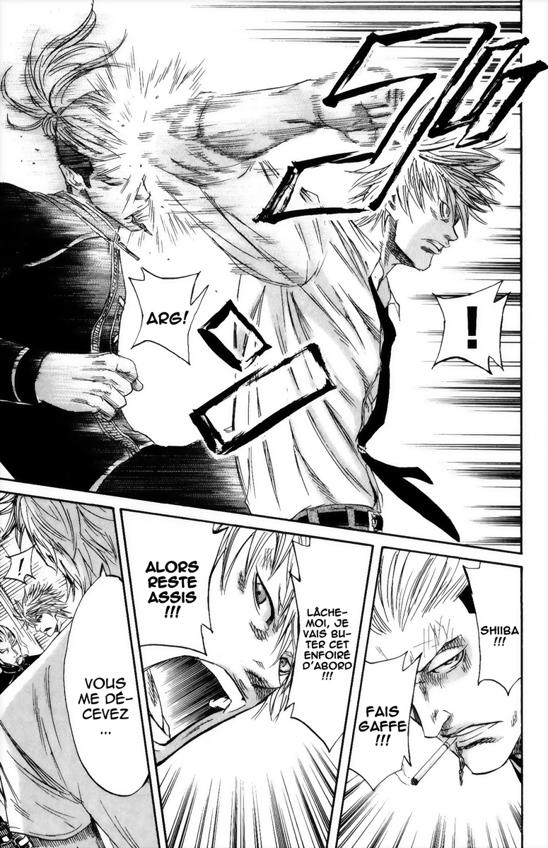 Read Sugarless FR Manga Online