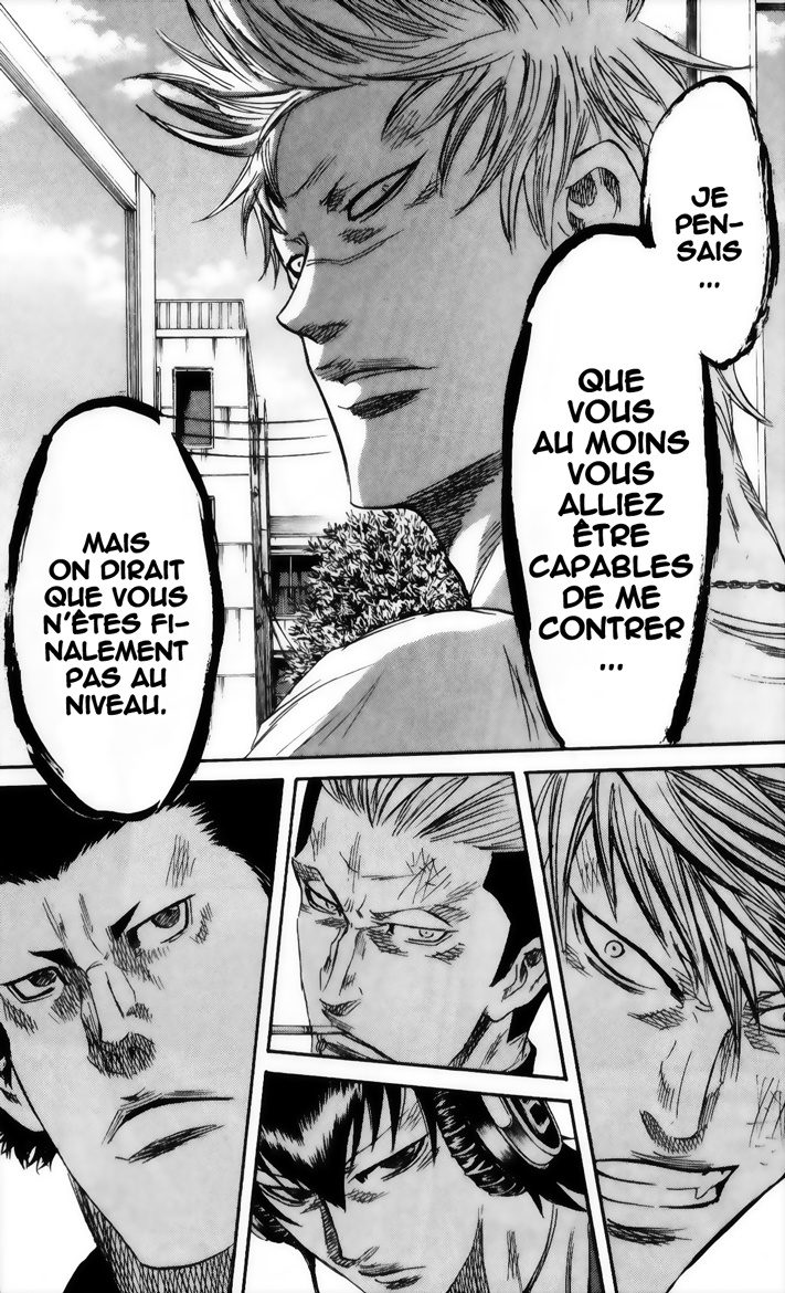Read Sugarless FR Manga Online