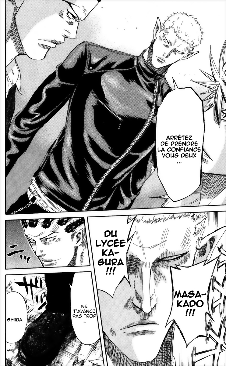 Read Sugarless FR Manga Online