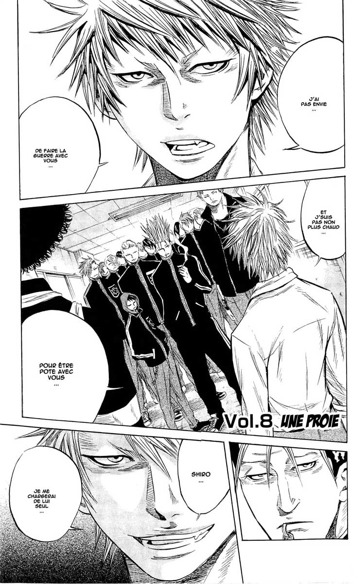 Read Sugarless FR Manga Online