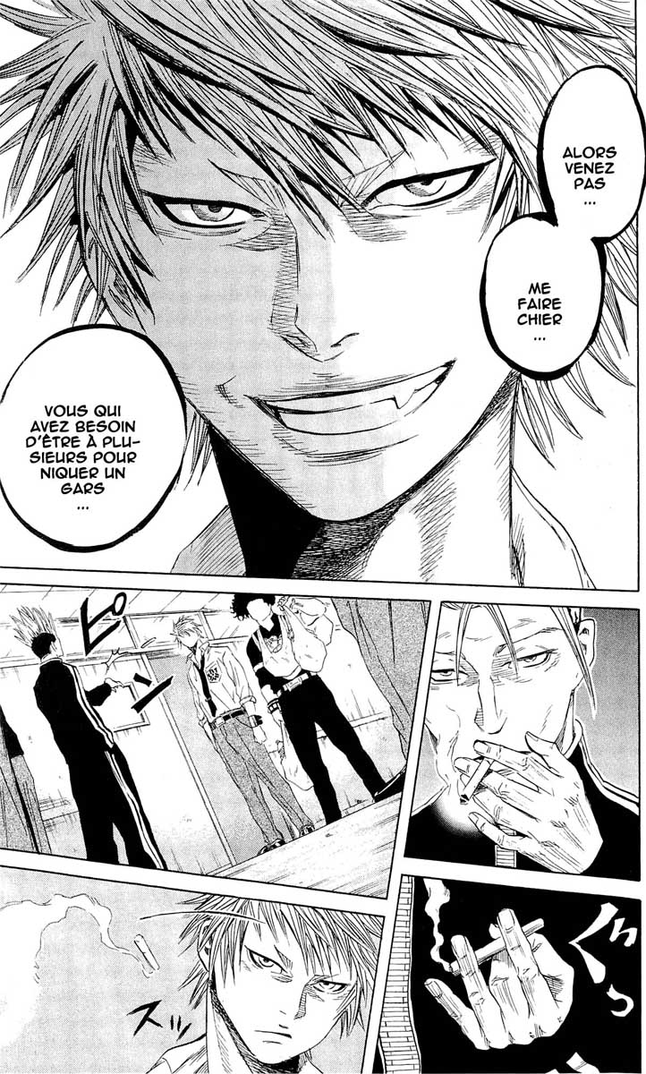 Read Sugarless FR Manga Online