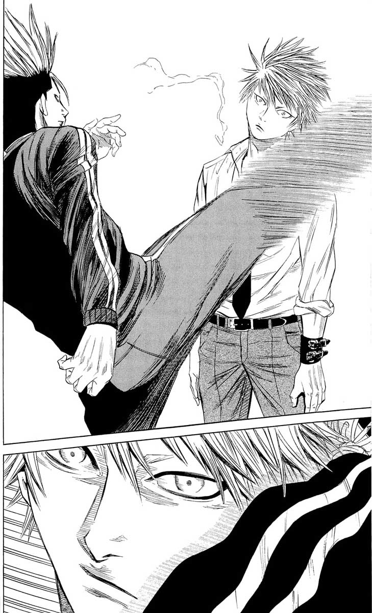 Read Sugarless FR Manga Online