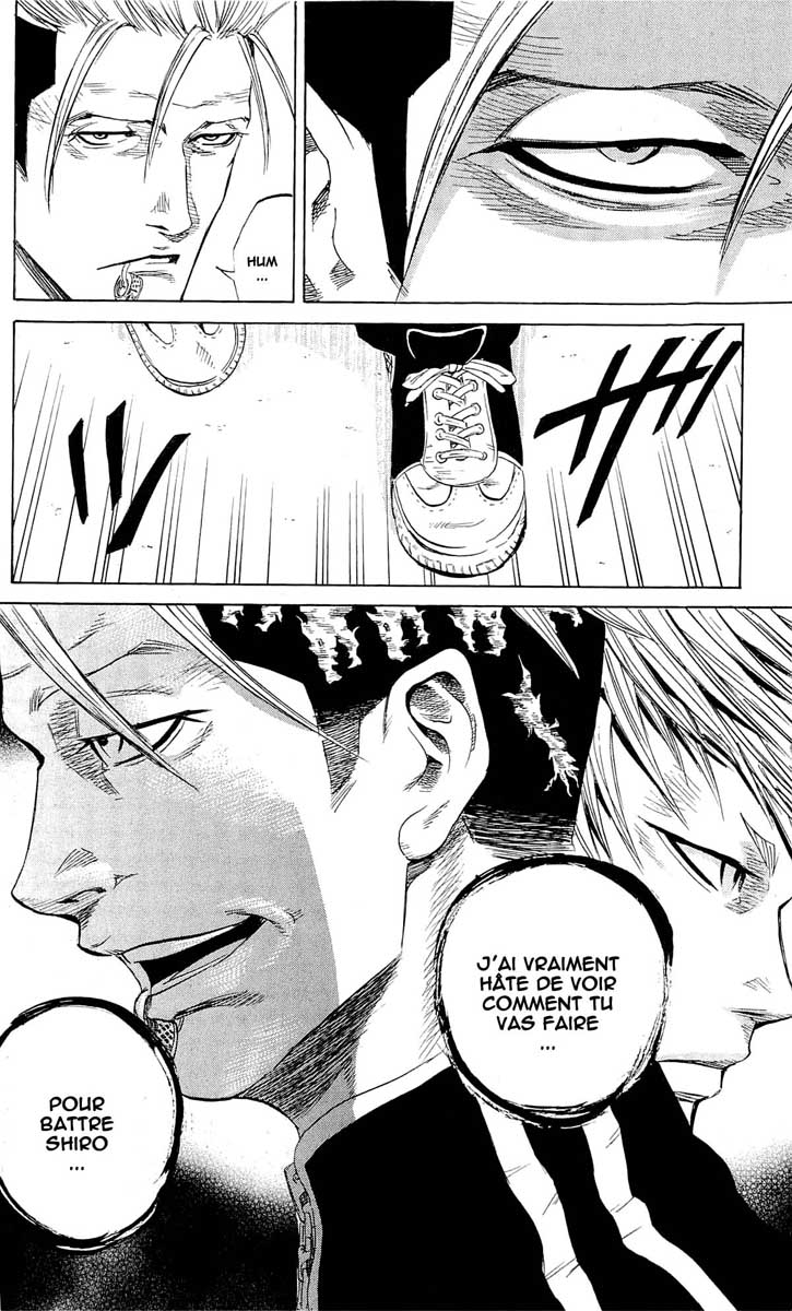 Read Sugarless FR Manga Online