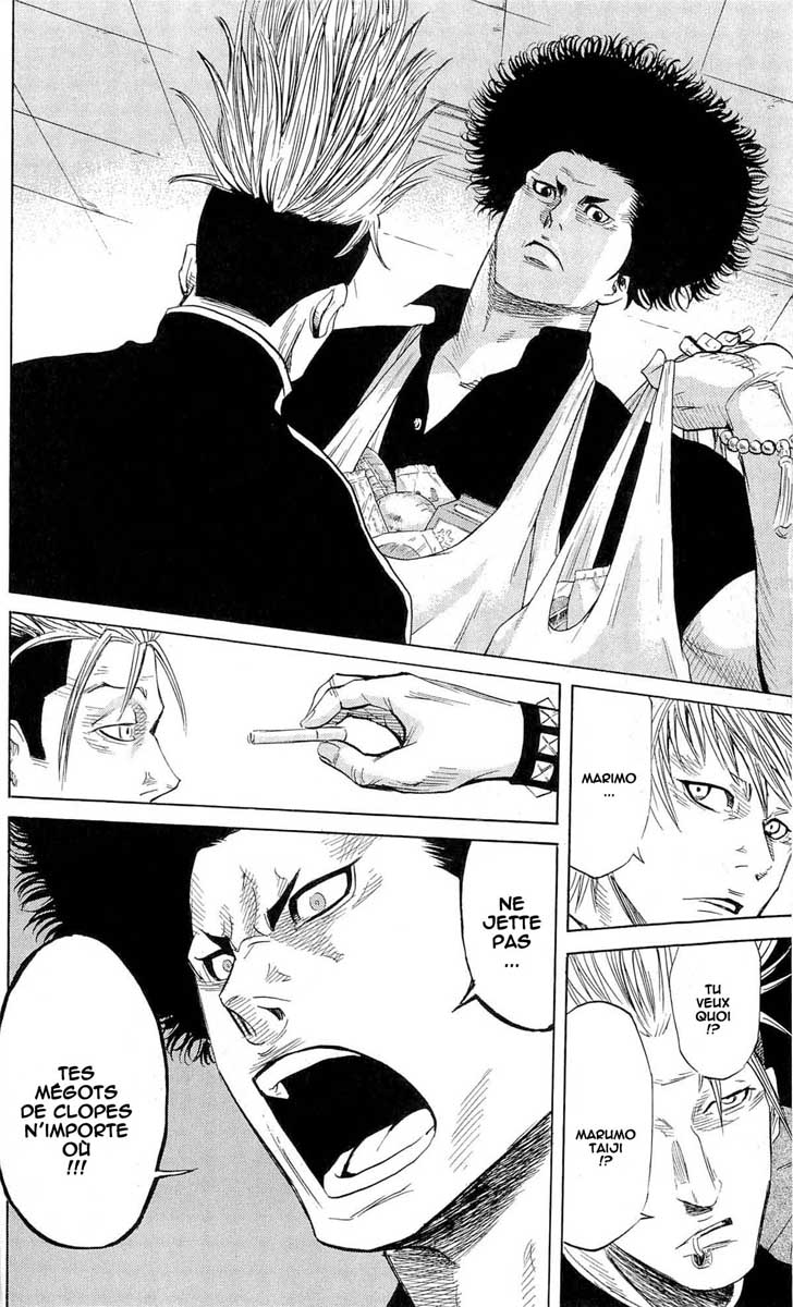 Read Sugarless FR Manga Online