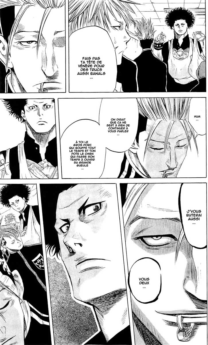 Read Sugarless FR Manga Online