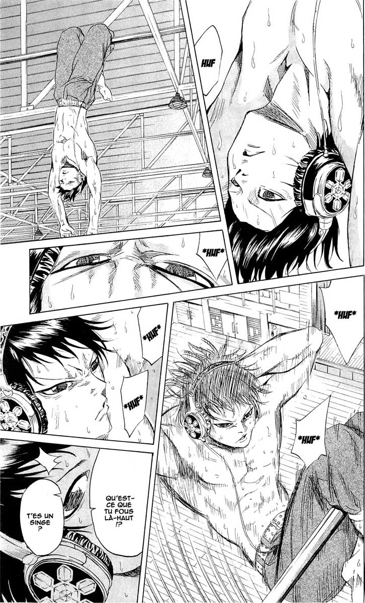 Read Sugarless FR Manga Online