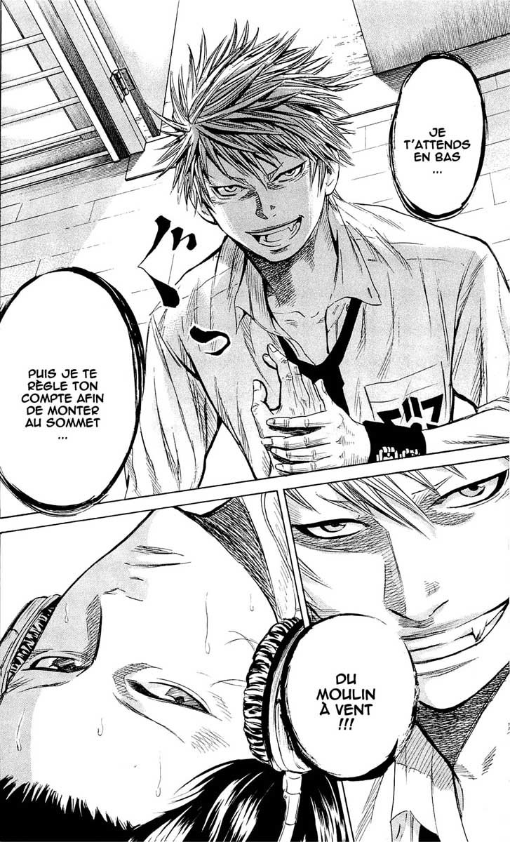 Read Sugarless FR Manga Online